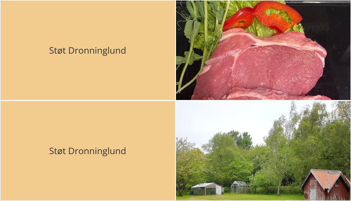 Nyt fra SUPERBRUGSEN DRONNINGLUND og Mæglerhuset