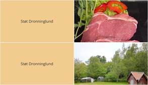 Nyt fra SUPERBRUGSEN DRONNINGLUND og Mæglerhuset