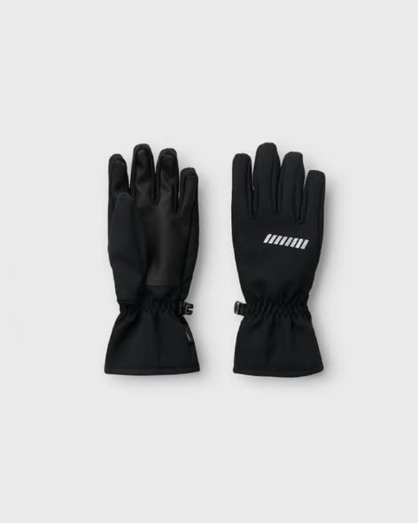 Børneshoppen Brønderslev har vandtætte og åndbare softshellhandsker og luffer