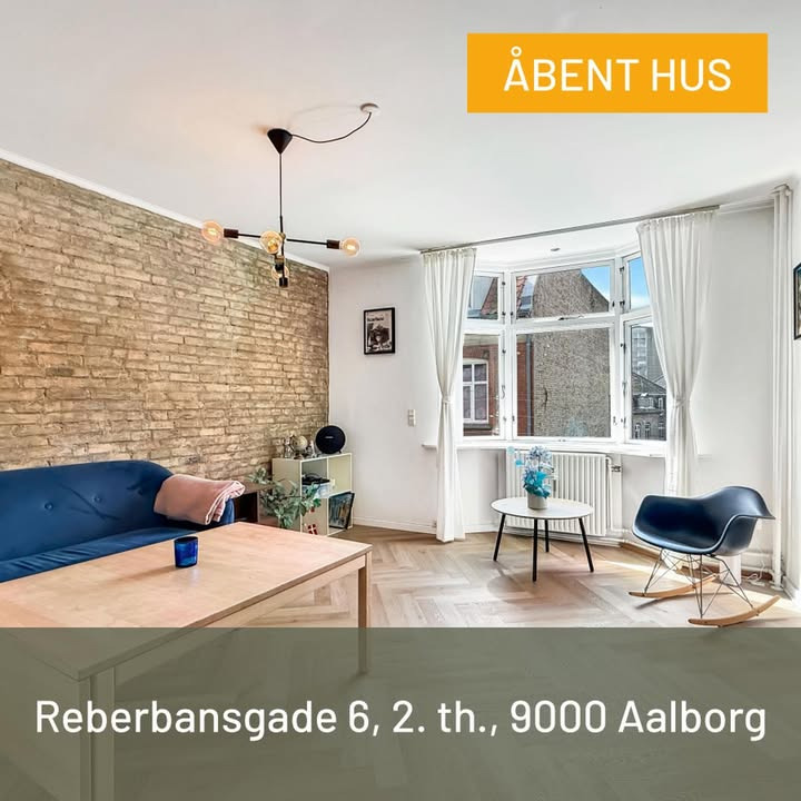 Mæglerhuset Aalborg inviterer til åbent hus søndag d. 9. august