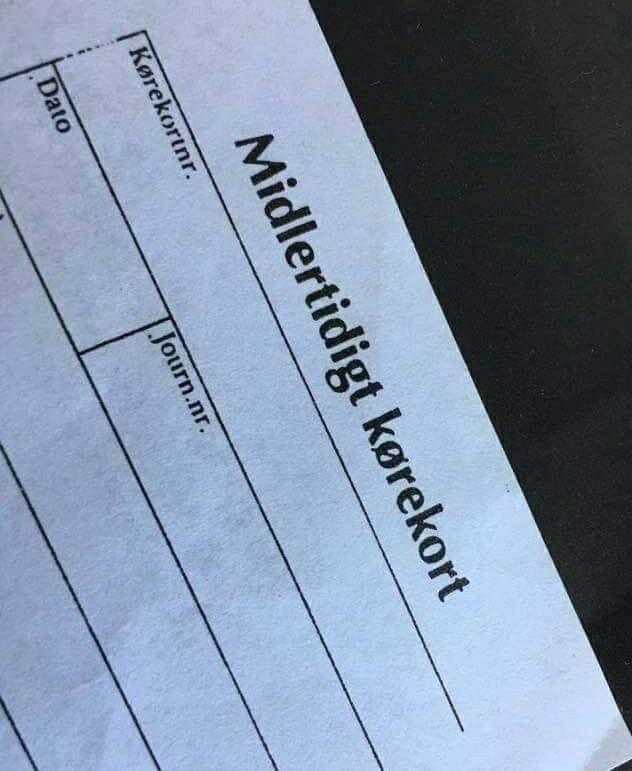 Ivan består begge prøver i første forsøg hos Vejgaard Køreskole v/Morten Rode