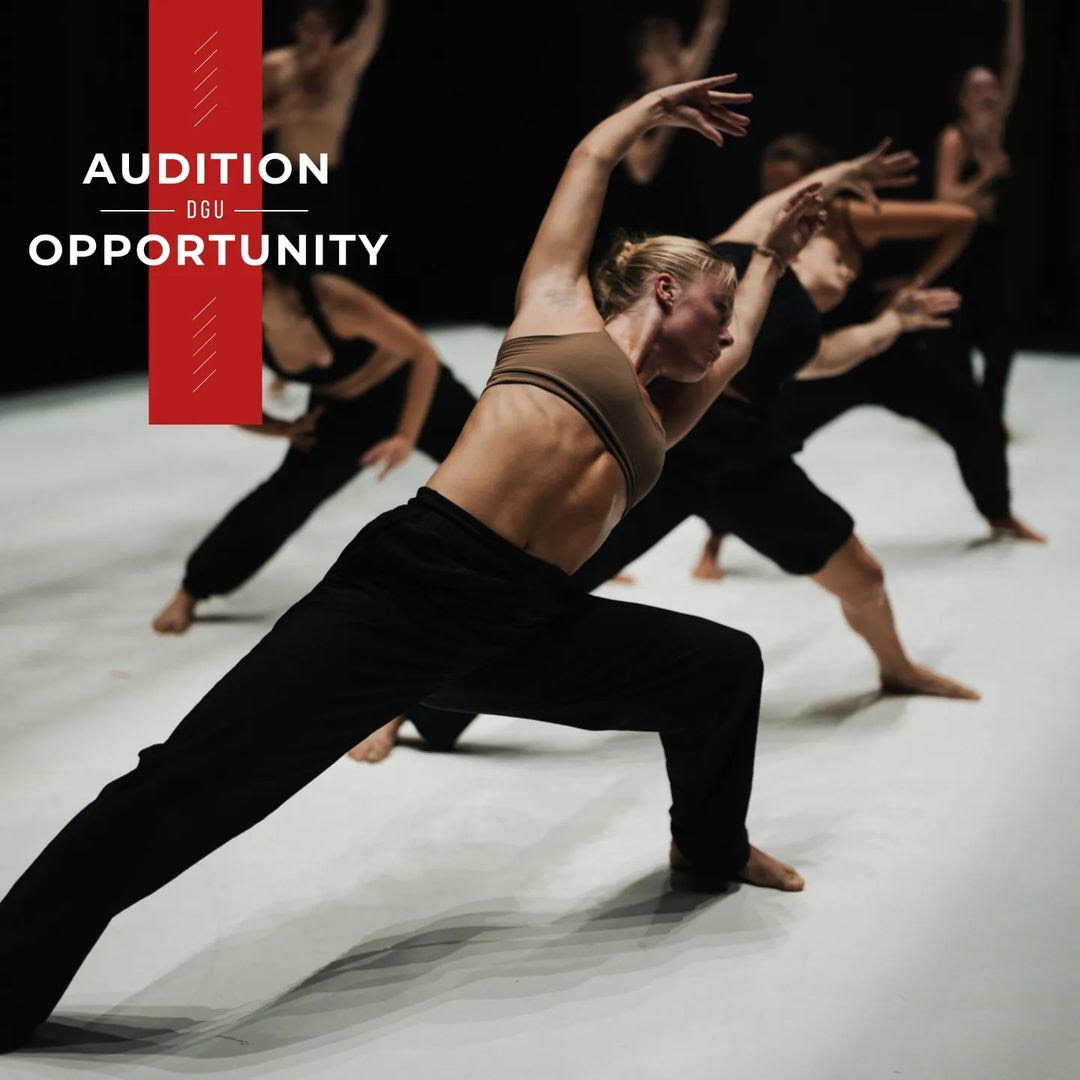 Audition til danse grunduddannelse i Odense