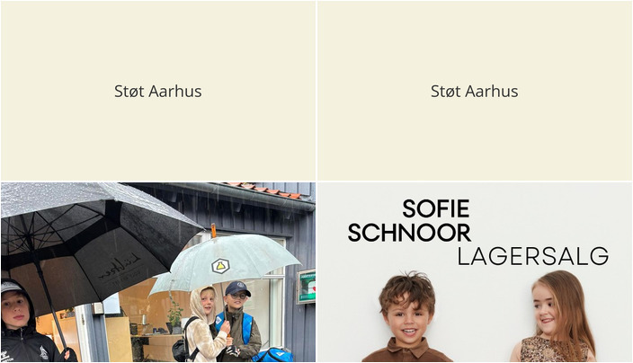 Nyt fra Aarhus Golf Club og Lagersalg.com