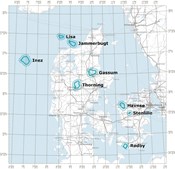Høring og borgermøder om CO2-lagring