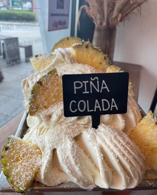 Okkels inviterer til at smage ugens specialis Pina Colada