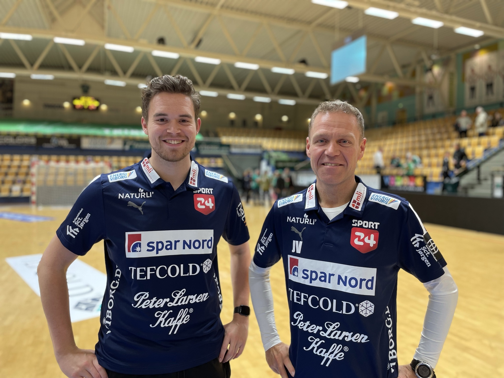 Viborg HK styrker trænerteamet