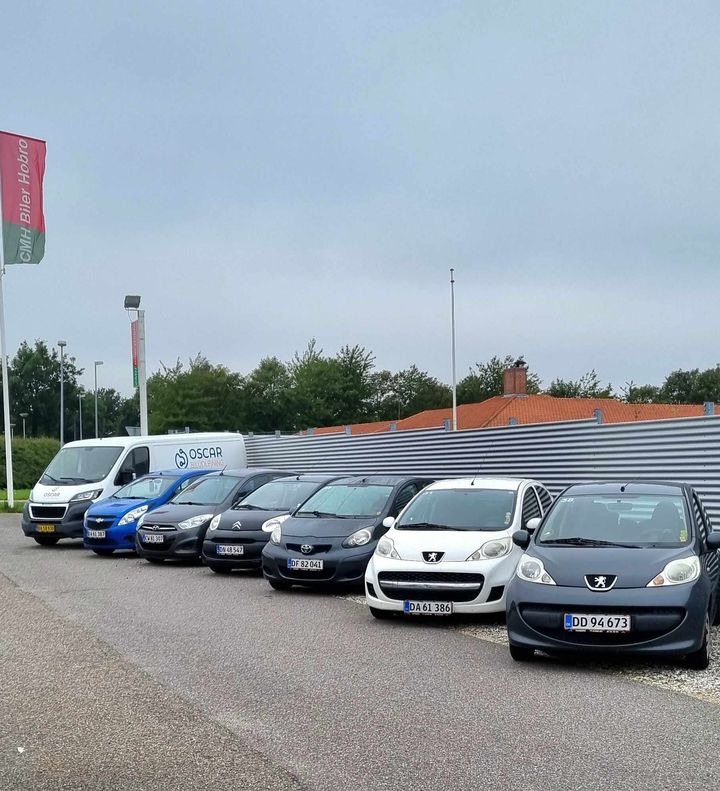 En finger på pulsen i Hobro