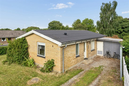 Skarrild Overbyvej 8 er til salg for kun 400.000 kr.: Se de billigste boliger til salg i Kibæk her