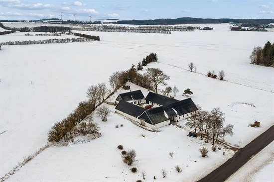 Luksus til salg: Grundvej 18 til 2.098.000 kr – Se Allingåbros dyreste boliger her