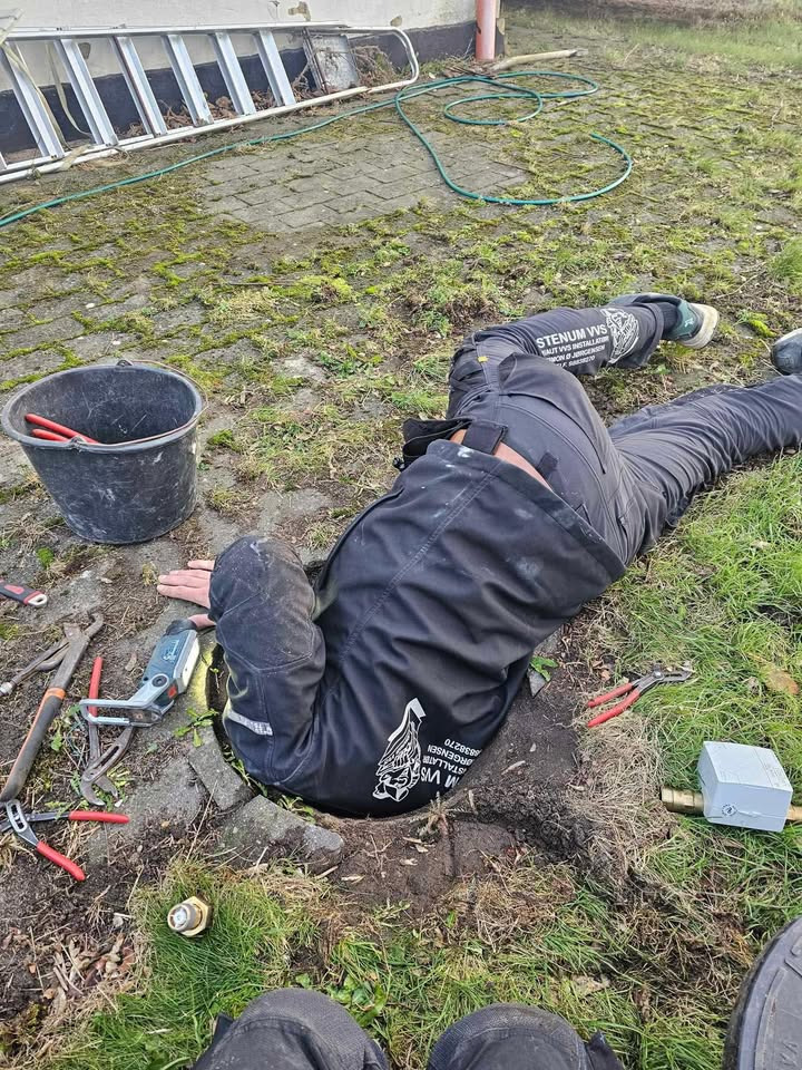 Stenum VVS sikrer hjælp i juleferien med åben vagttelefon til akutte problemer