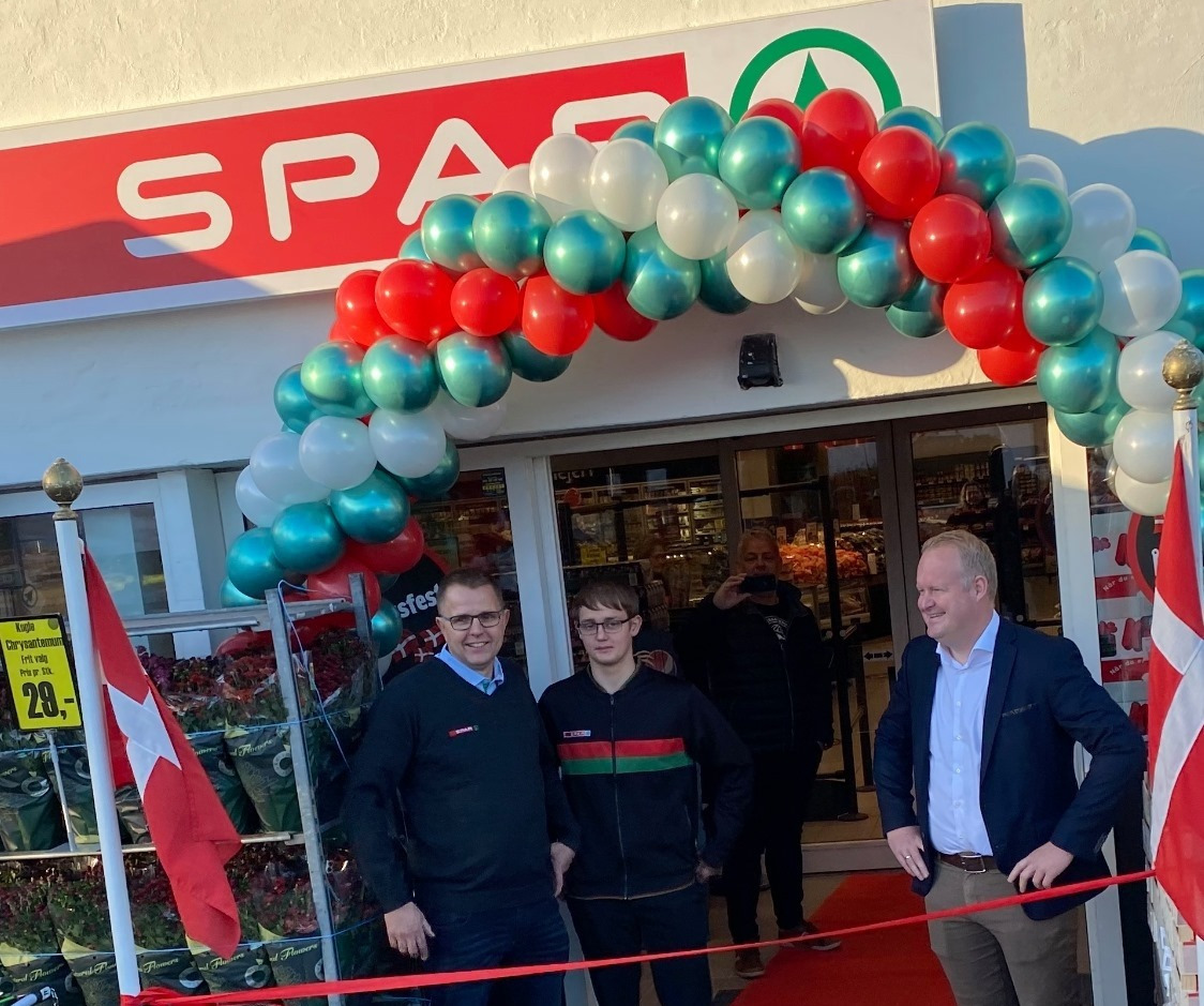 SPAR Nørrebro i Hjørring søger lukkeansvarlige - En god mulighed for studerende!