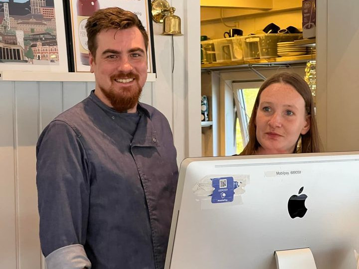 Restaurant Kystens Perle inviterer til ugentlig søndagsmiddag