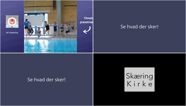 Oplev en spændende weekend i Egå med svømning og kunst
