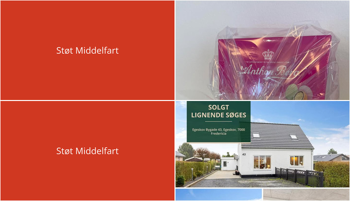 Nyt fra RealMæglerne Middelfart og Ejendomsmægler Mike Andersen