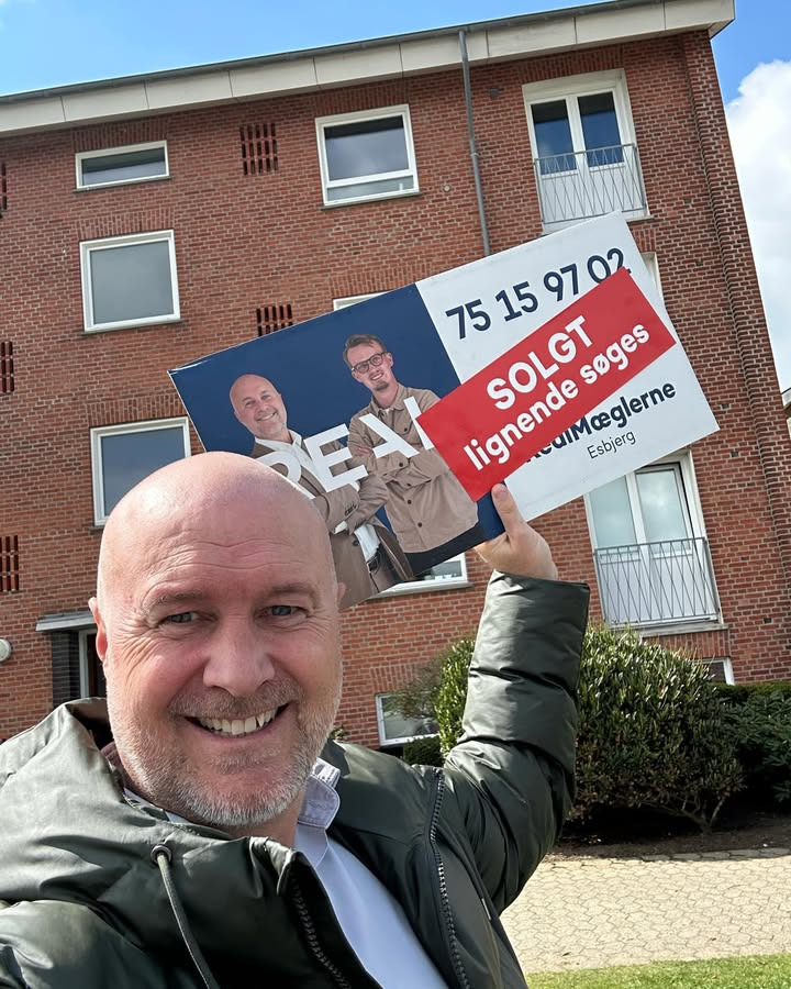 Realmæglerne Esbjerg og Bramming fejrer hurtige salg af tre ejendomme