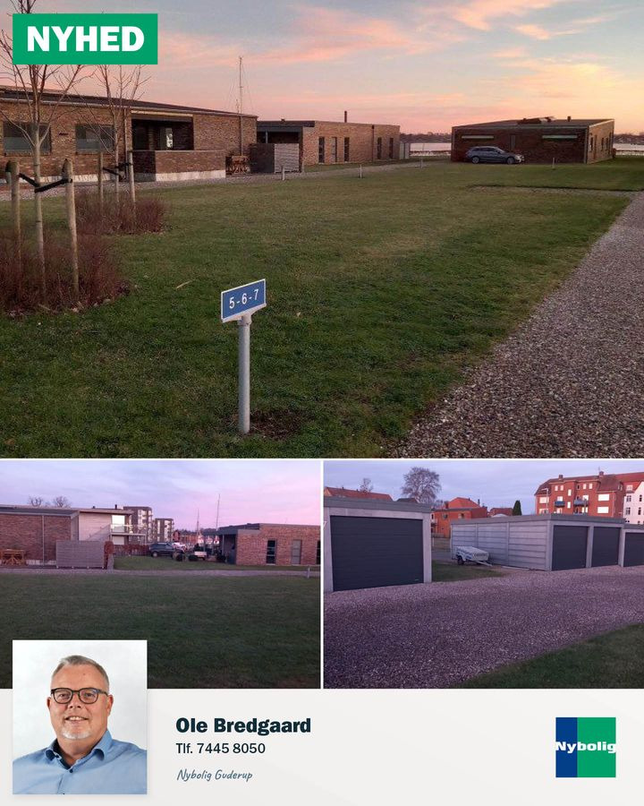 En finger på pulsen i Nordborg