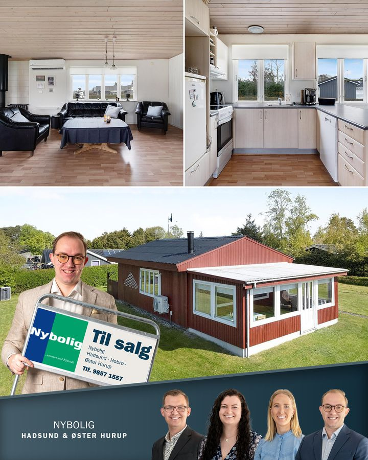 Hold trit med lokalområdet: Nyt fra Hadsund