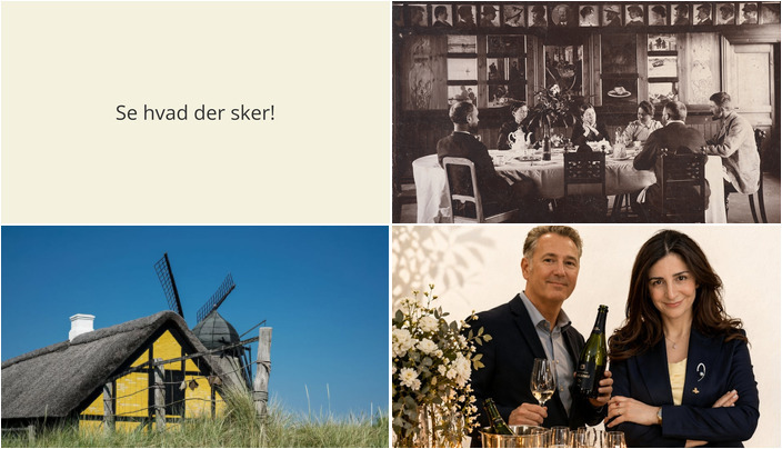 Kom til Skagen denne weekend: Kunst, kultur og luksus