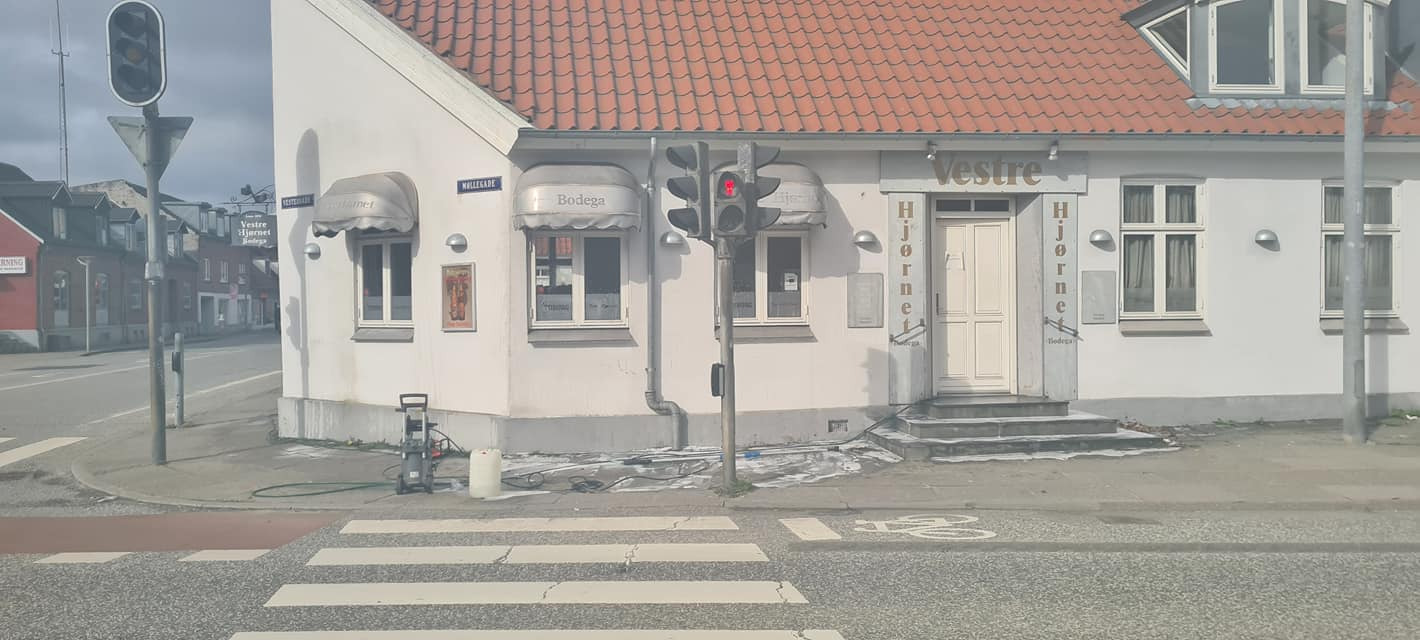 Byens ældste værtshus: På Vestre Hjørnet er man der for hinanden