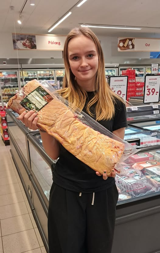 Spar Valsgård tilbyder dansk fersk oksefilet til ja tak-pris