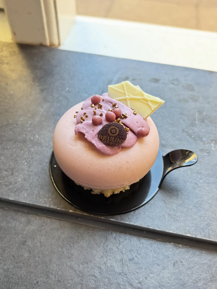 Nyt fra Bruuns Chokolade og Rekord rens og vask v/Berit Nyborg