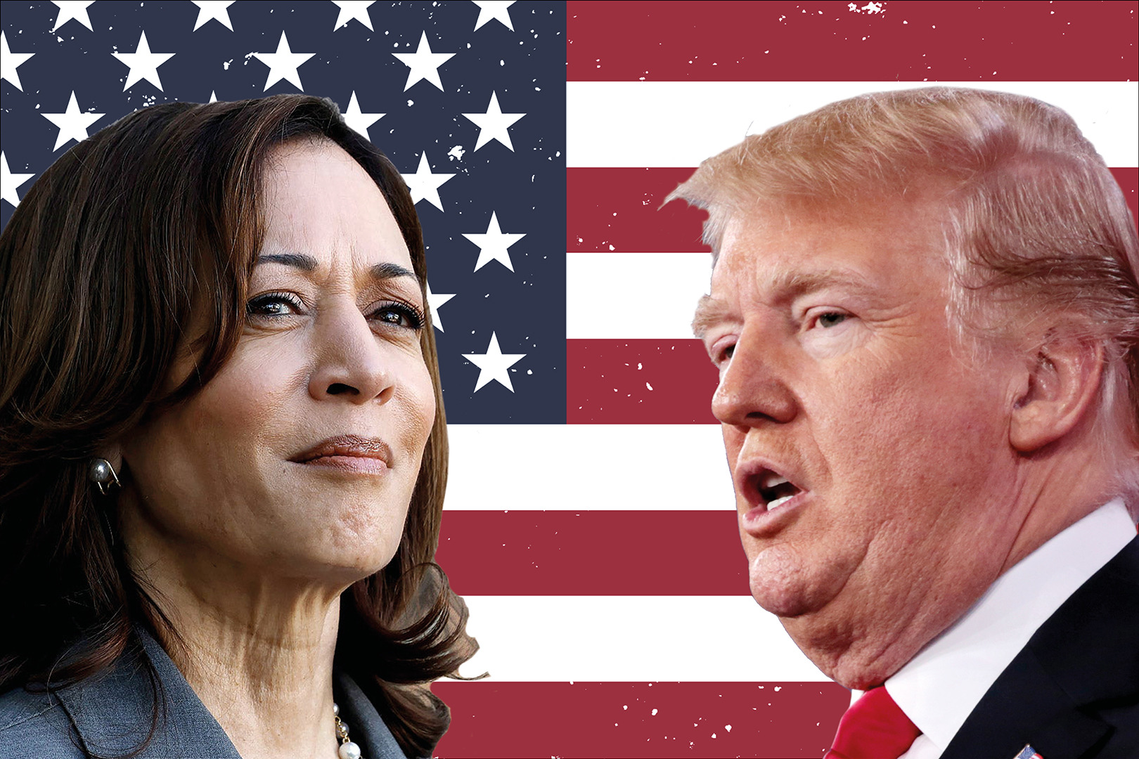 Trump vs. Harris: Hvad bliver konsekvenserne for Europa?