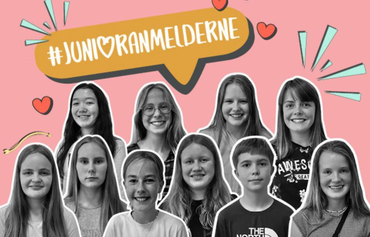 Bliv junioranmelder på Herning Bibliotek 