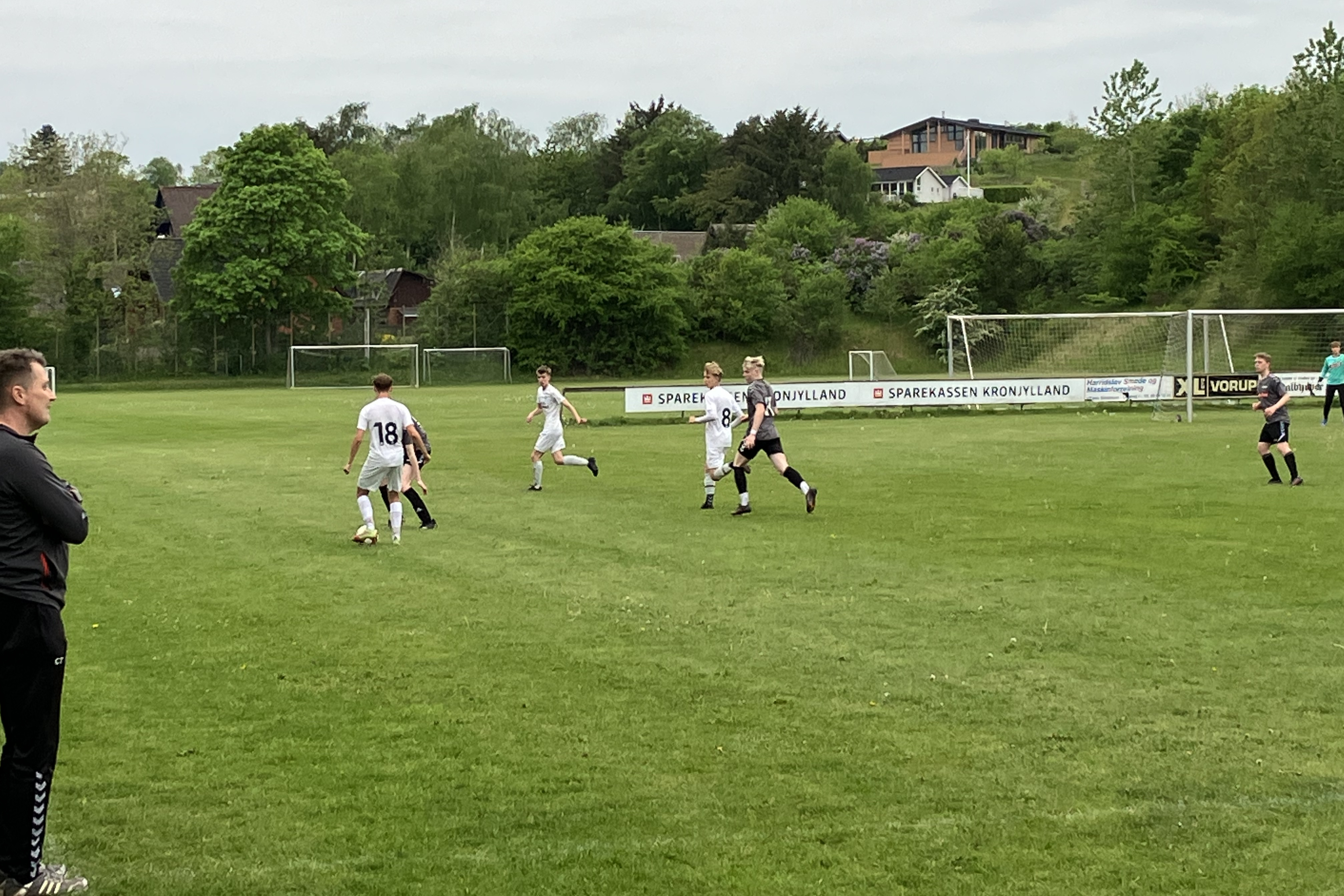 Tougaards bombardement sikrede SMIFF sejren