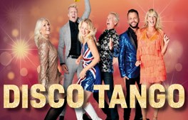 DISCO TANGO - Grand Prix Galla Show