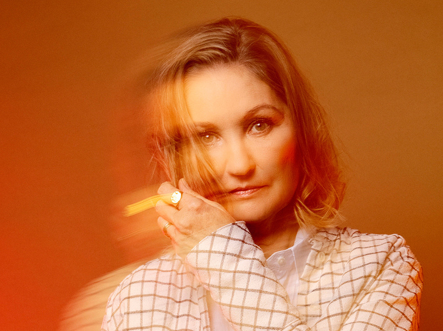 Læsekreds og forfattersamtale på Glostrup Bibliotek