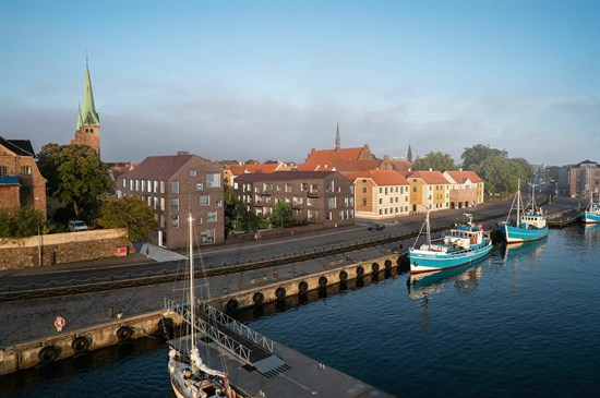 Top 6 over dyreste boliger til salg i Helsingør. Priser op til 13.860.000 kr