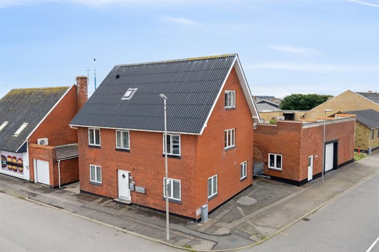 Top 6 over dyreste boliger til salg i Thyborøn. Priser op til 1.895.000 kr