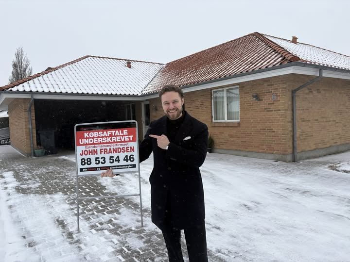 John Frandsen Herning sikrer endnu en handel på Stenbjergkvarteret 6
