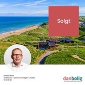 Danbolig Hjørring søger flere sommerhuse efter succesfuldt salg i Lønstrup