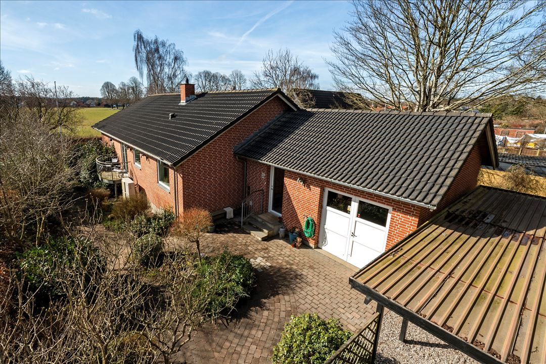 Til salg hos EDC Torben Larsen: Villa beliggende i rolige omgivelser