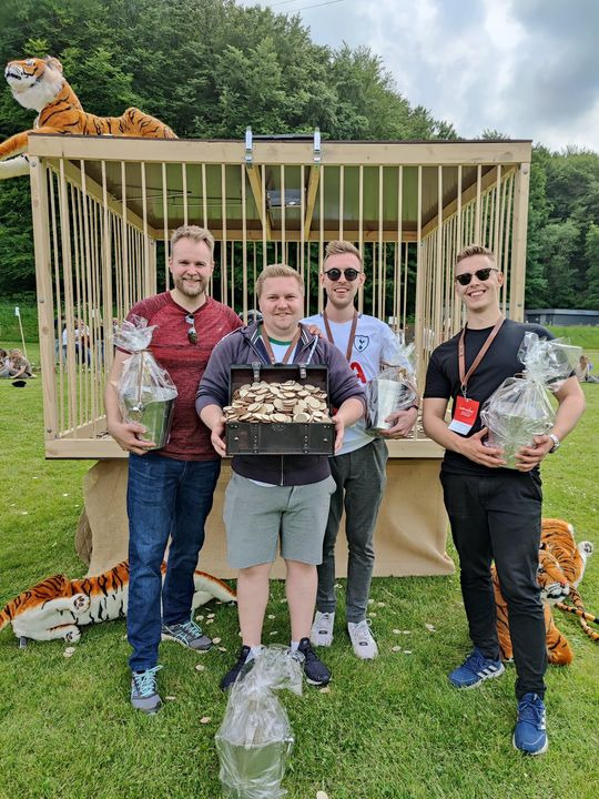 Hold trit med lokalområdet: Nyt fra Hals