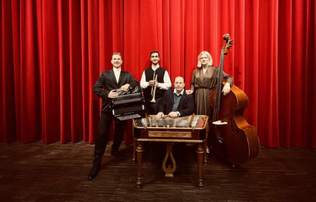 Oplev familiekoncert med Calibut Band på Viborg Bibliotek 