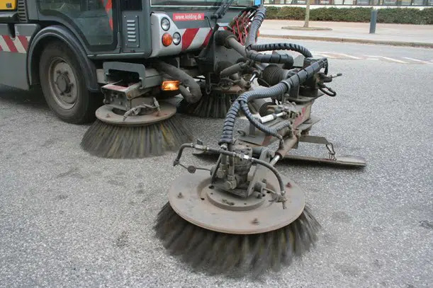 Kolding Kommune starter omfattende efterårsrengøring for at forhindre oversvømmelser