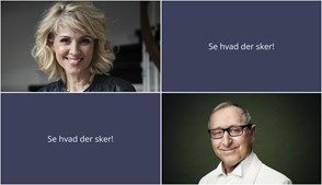 Oplev inspirerende foredrag og humoristiske fortællinger i Høng den kommende uge