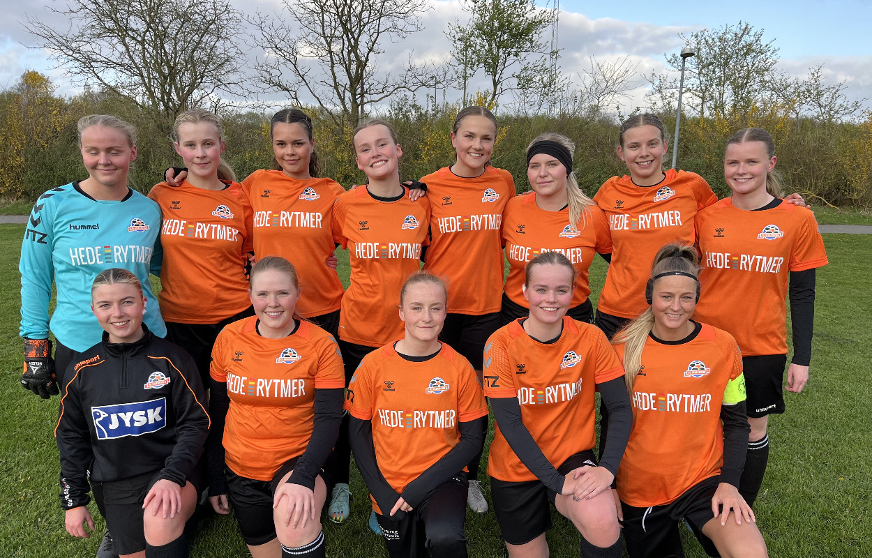 Olivia Brix strålede til trods for nederlag: “Hun spillede et brag af en kamp“