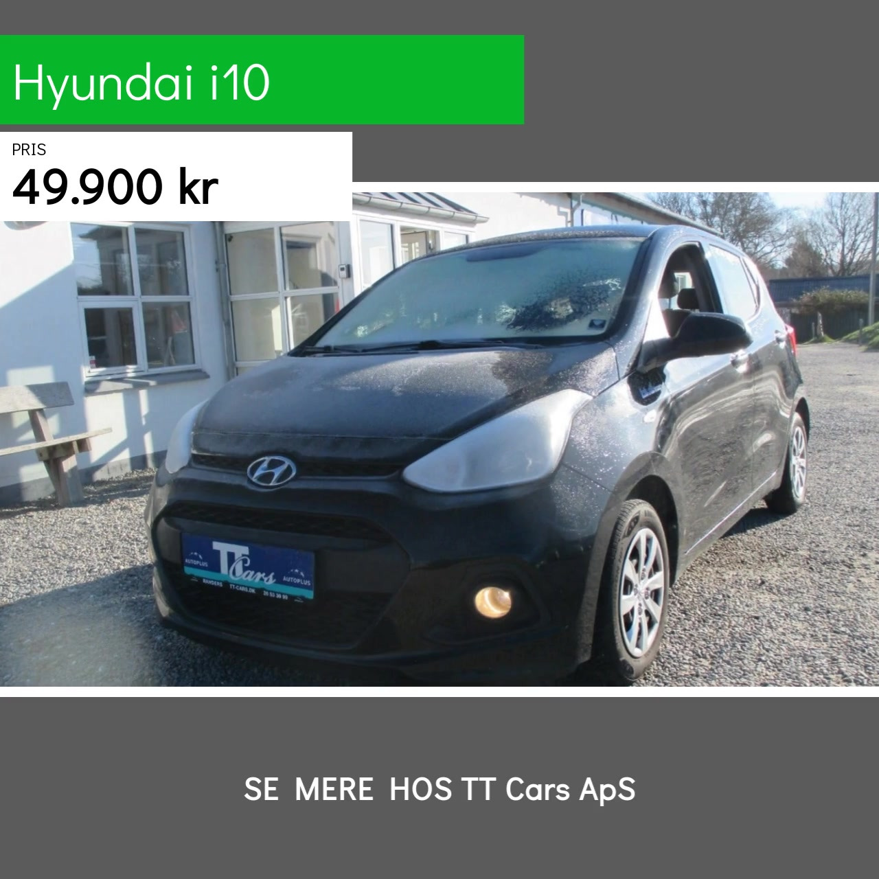 Se dagens updates fra Hobro her