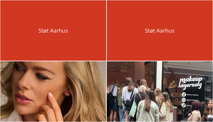 Nyt fra Lagersalg.com og NYTSYN Veri