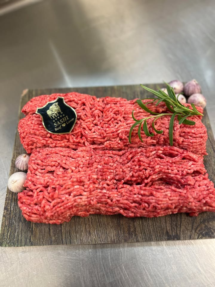 MENY Randers har ja tak-tilbud på Sashi hakket oksekød til 90 kr. pr. kg