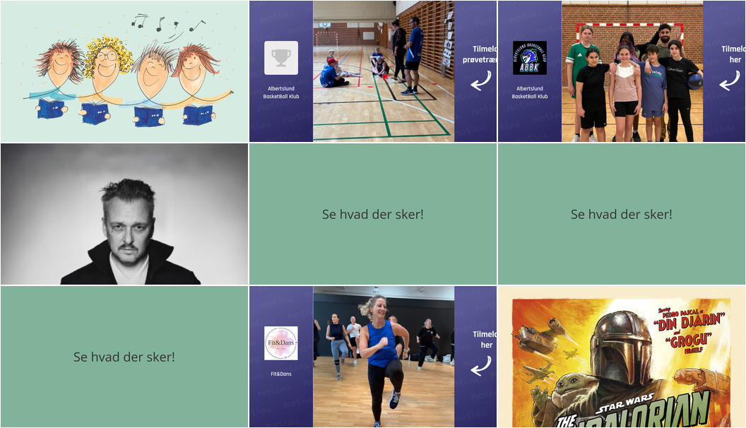 Oplevelser i Albertslund denne weekend: Musik, motion og fællesskab
