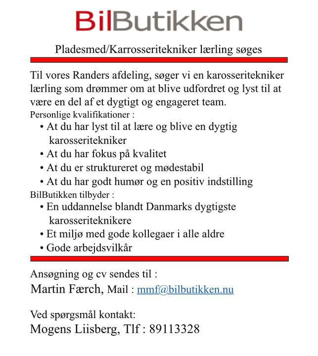 En finger på pulsen i Grenaa