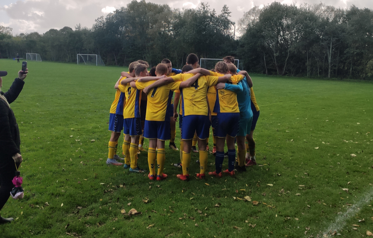 Tårnhøjt bundniveau hos Team LB/VIF blev afgørende