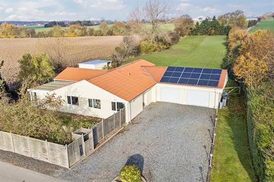 Kristiansm Gaardene 9 og 2 andre boliger er kommet til salg denne uge i Nykøbing F - se boligerne her.