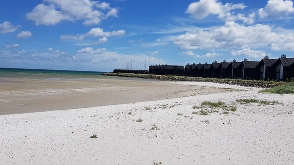 Guidet tur på Rød Kløversti i Øster Hurup (7,5 km)