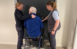 Personale- og sceneskift er vigtige