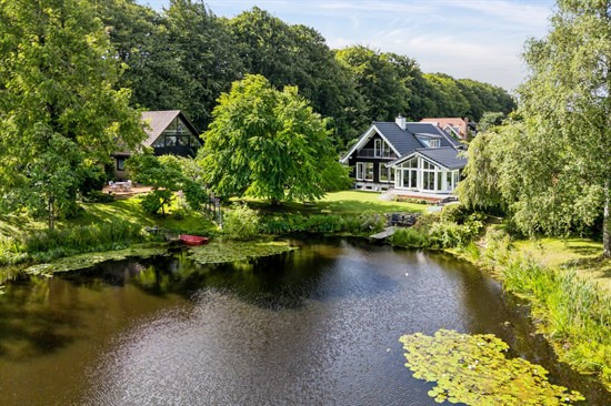 Top 6 over dyreste boliger til salg i Allerød. Priser op til 22.000.000 kr